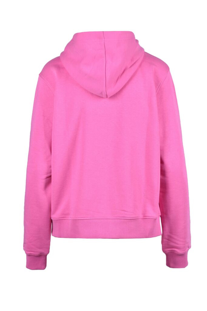 Felpa Calvin Klein Jeans  Fuxia