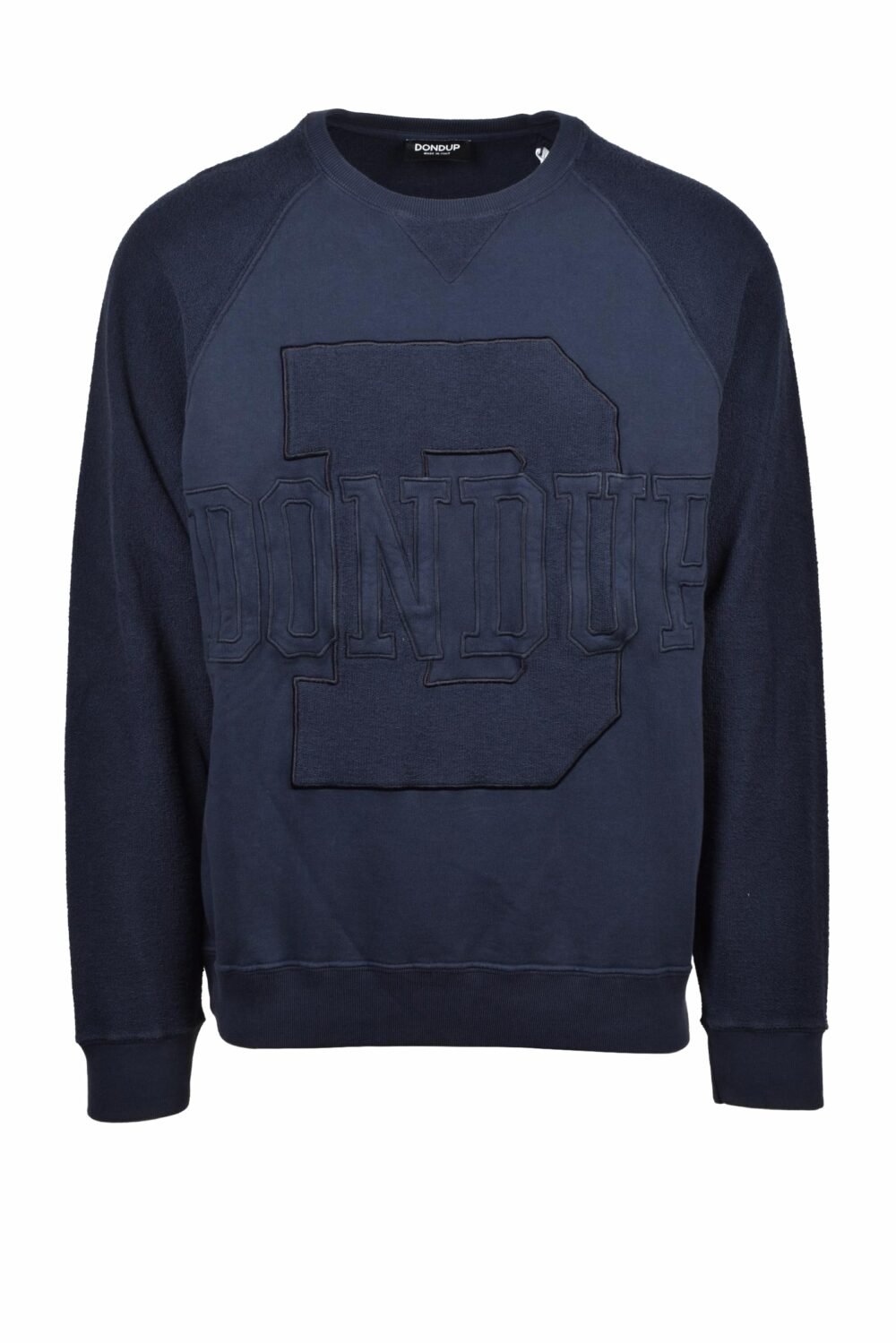 Felpa con cappuccio Dondup Blu - Foto 1