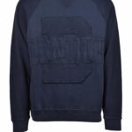 Felpa con cappuccio Dondup Blu - Foto 1