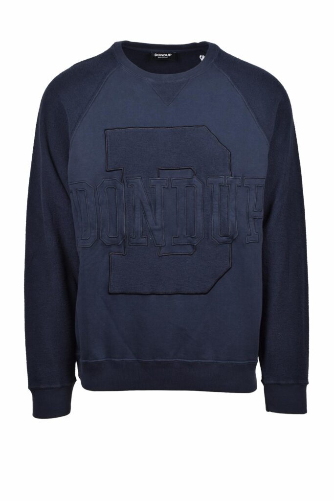 Felpa Dondup  Blu