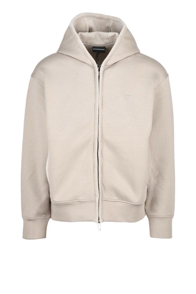 Felpa Emporio Armani  Beige