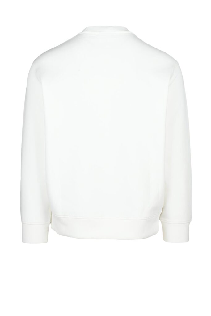 Felpa Emporio Armani  Bianco
