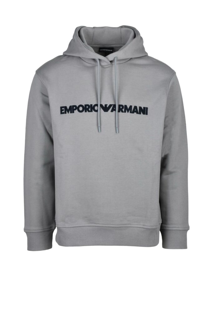 Felpa Emporio Armani  Grigio