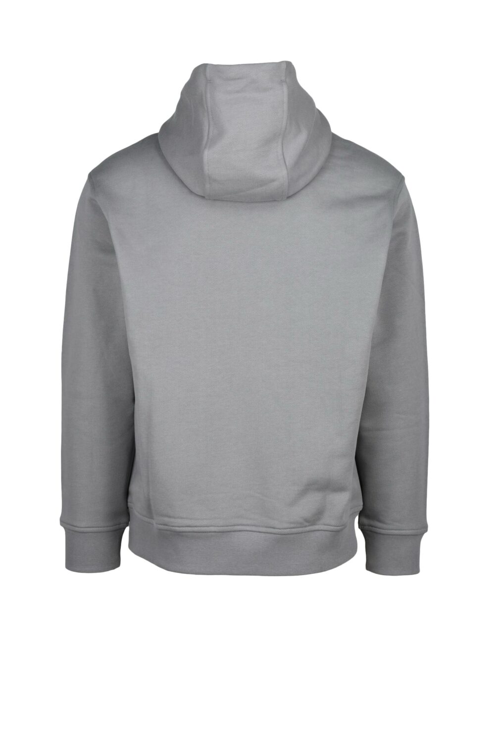 Felpa con cappuccio Emporio Armani Grigio - Foto 2