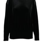 Felpa con cappuccio Emporio Armani Nero - Foto 1