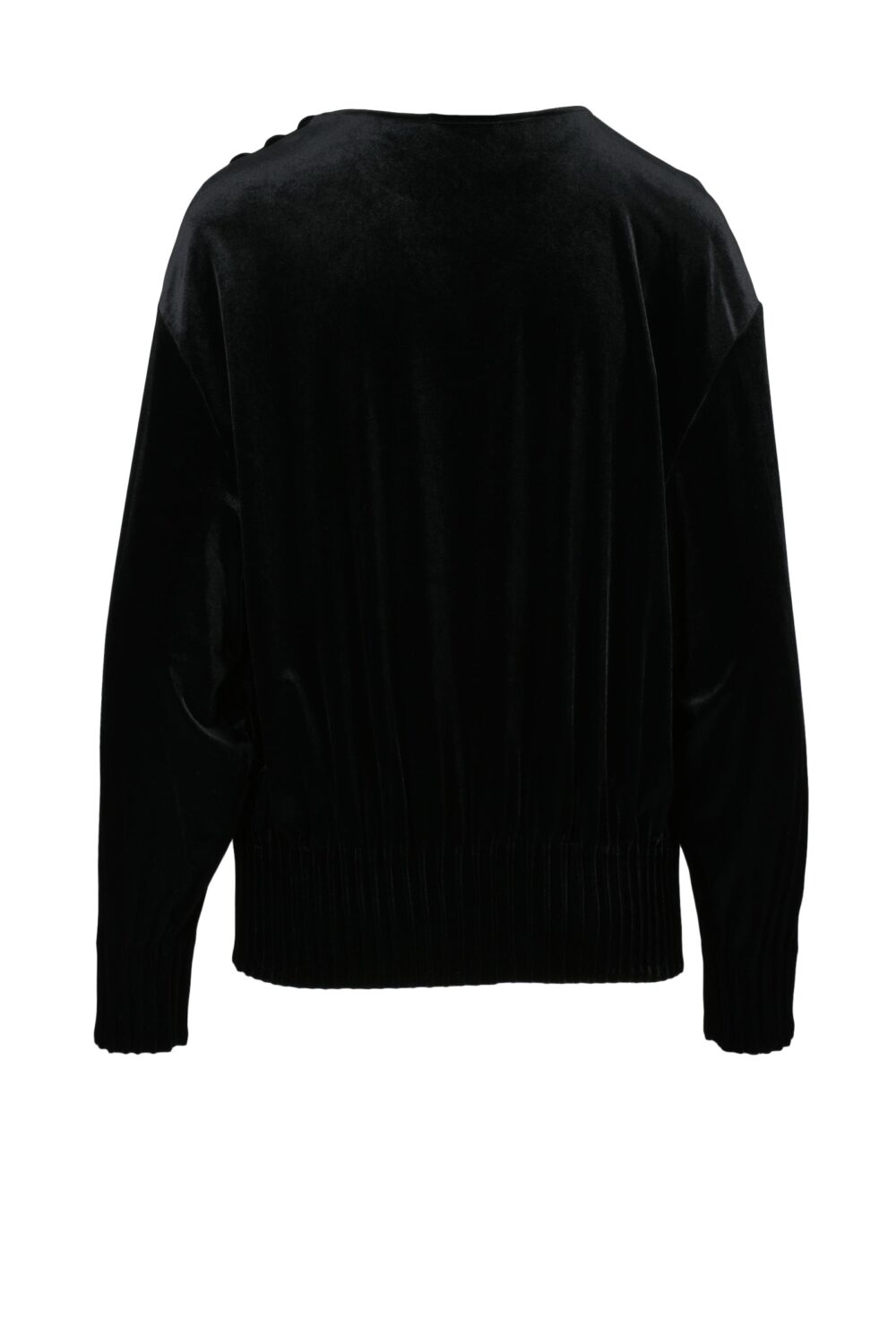 Felpa con cappuccio Emporio Armani Nero - Foto 2