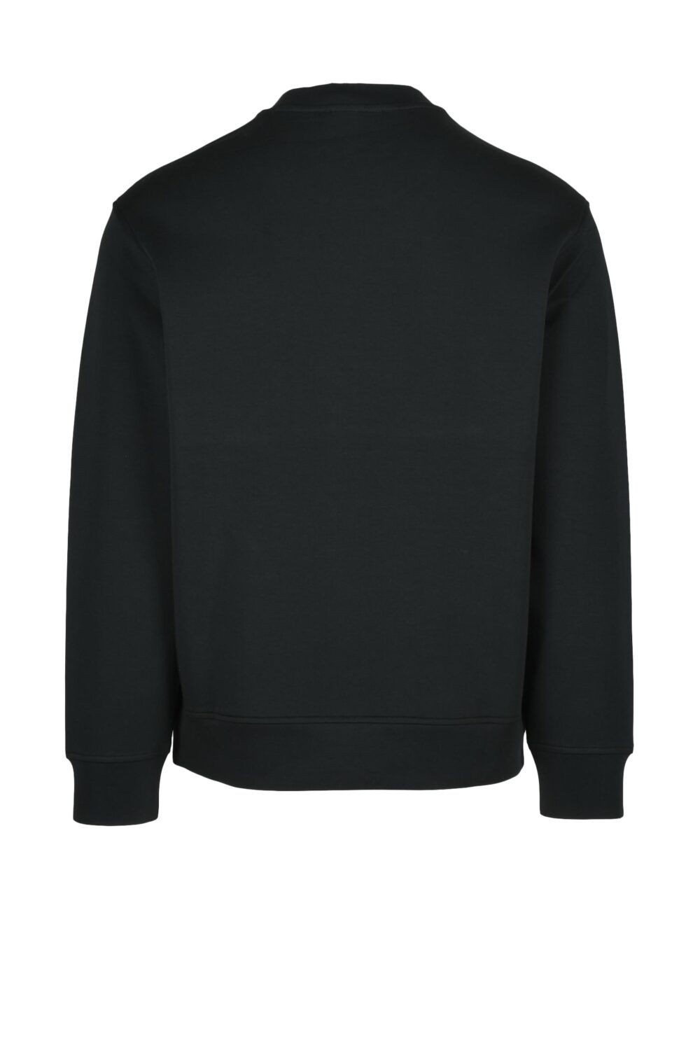 Felpa con cappuccio Emporio Armani Nero - Foto 2