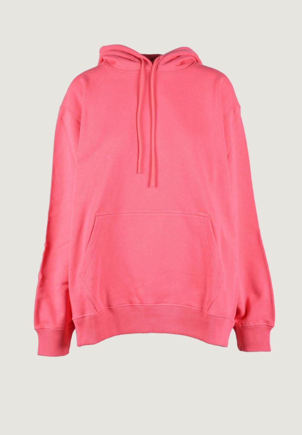 Felpa con cappuccio MSGM Rosa - Foto 1