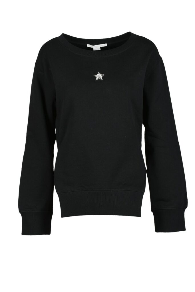 Felpa STELLA MC CARTNEY  Nero