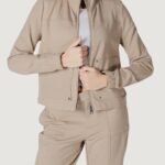 Giacchetto Street One zip_jacket_loose fit_ set Beige - Foto 1