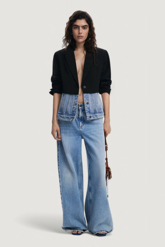 Giacca Desigual ame_virginia Nero