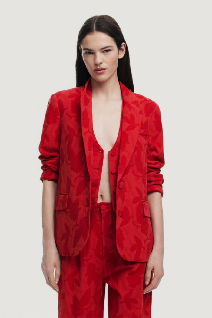 Giacca Desigual ame_misuri Rosso
