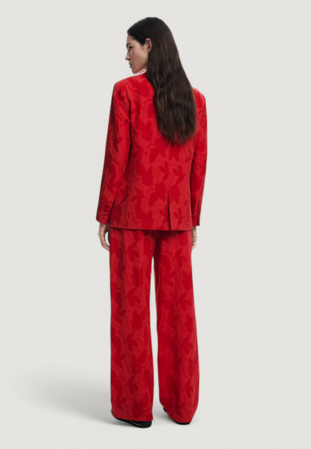 Giacca Desigual ame_misuri Rosso - Foto 5