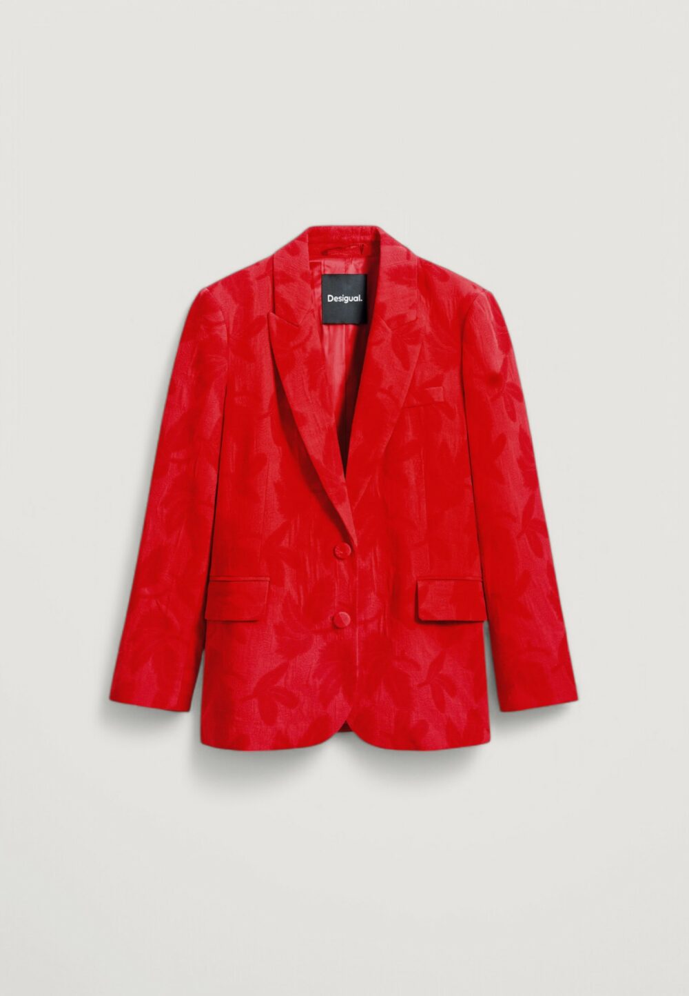 Giacca Desigual ame_misuri Rosso - Foto 2