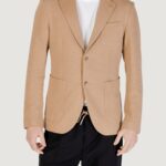 Giacca Gianni Lupo Beige - Foto 1