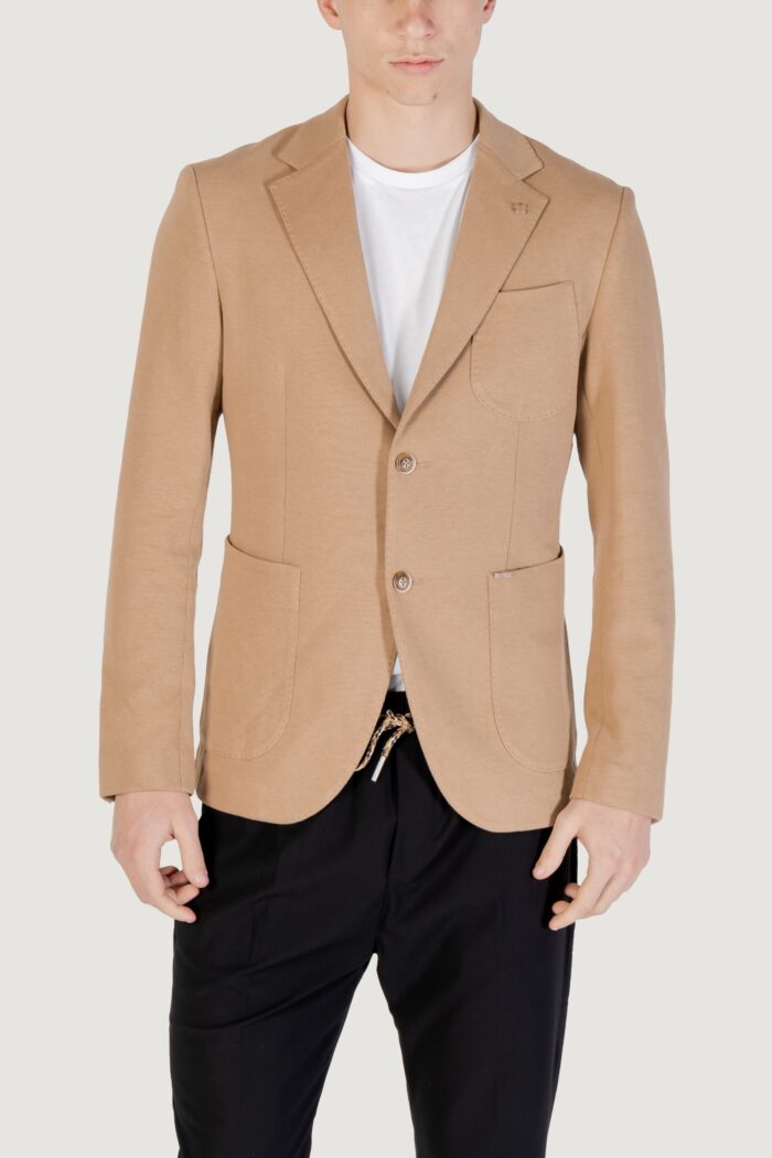 Giacca Gianni Lupo  Beige