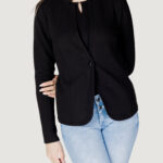 Giacca Street One jaquard blazer Nero - Foto 1