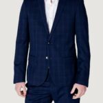 Giacca da completo Antony Morato bonnie slim fit galles pattern Blu marine - Foto 1