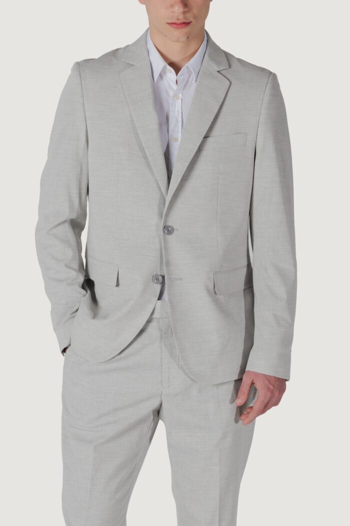 Giacca da completo Antony Morato luis regular fit Grigio