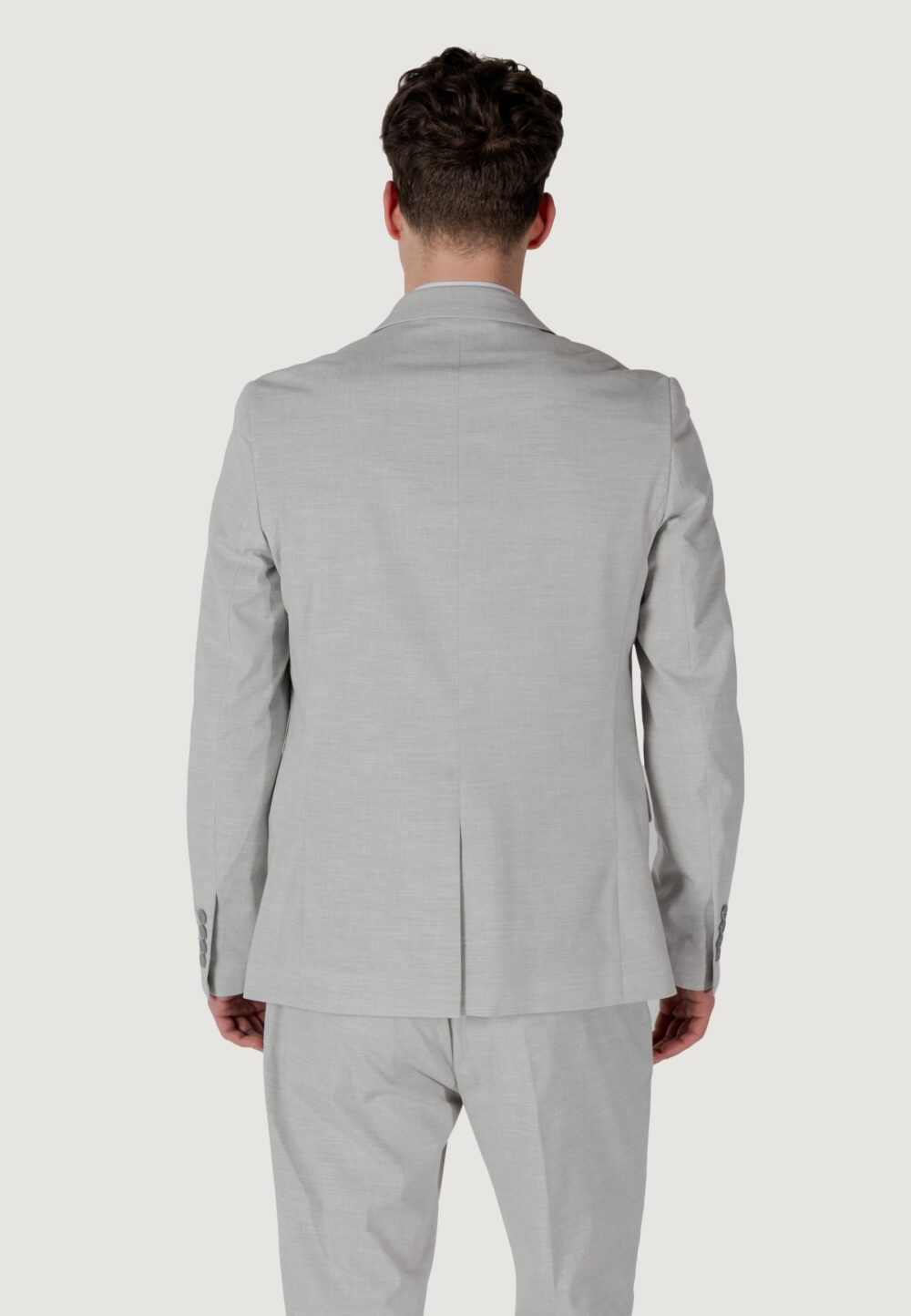 Giacca da completo Antony Morato luis regular fit Grigio - Foto 2