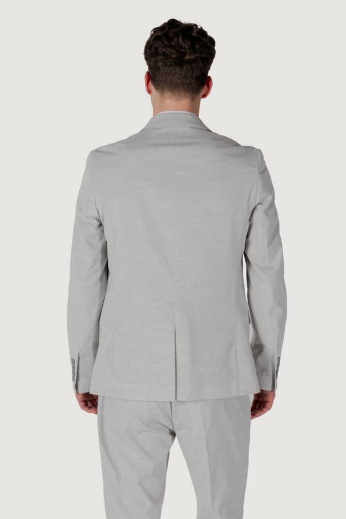 Giacca da completo Antony Morato luis regular fit Grigio
