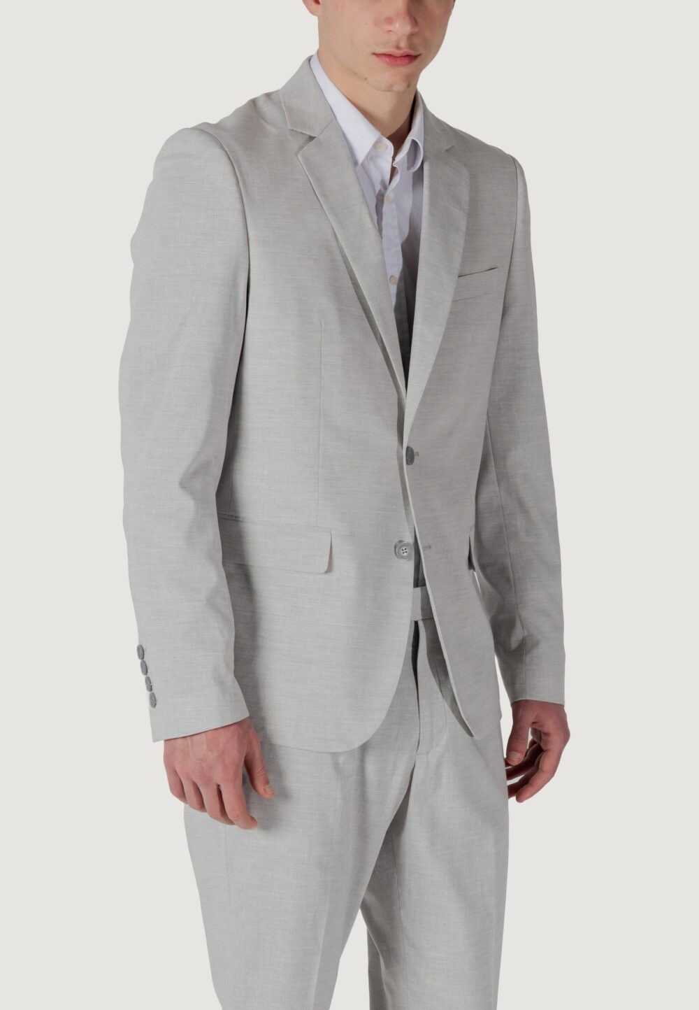 Giacca da completo Antony Morato luis regular fit Grigio - Foto 5