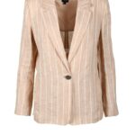 Giacca da completo Armani Exchange Beige - Bianco - Foto 1