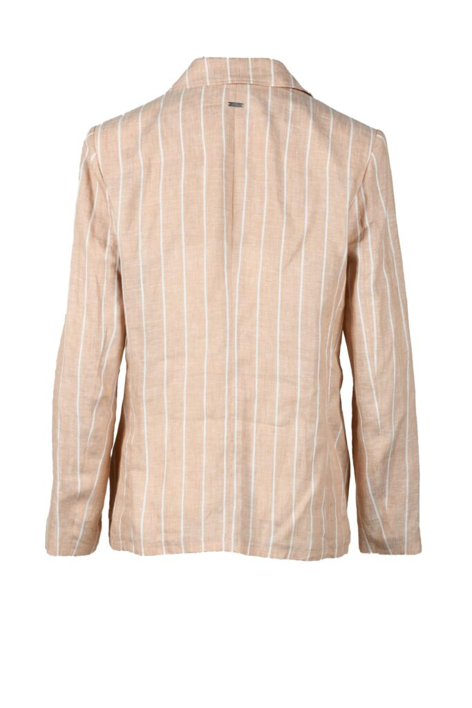 Giacca da completo Armani Exchange  Beige – Bianco