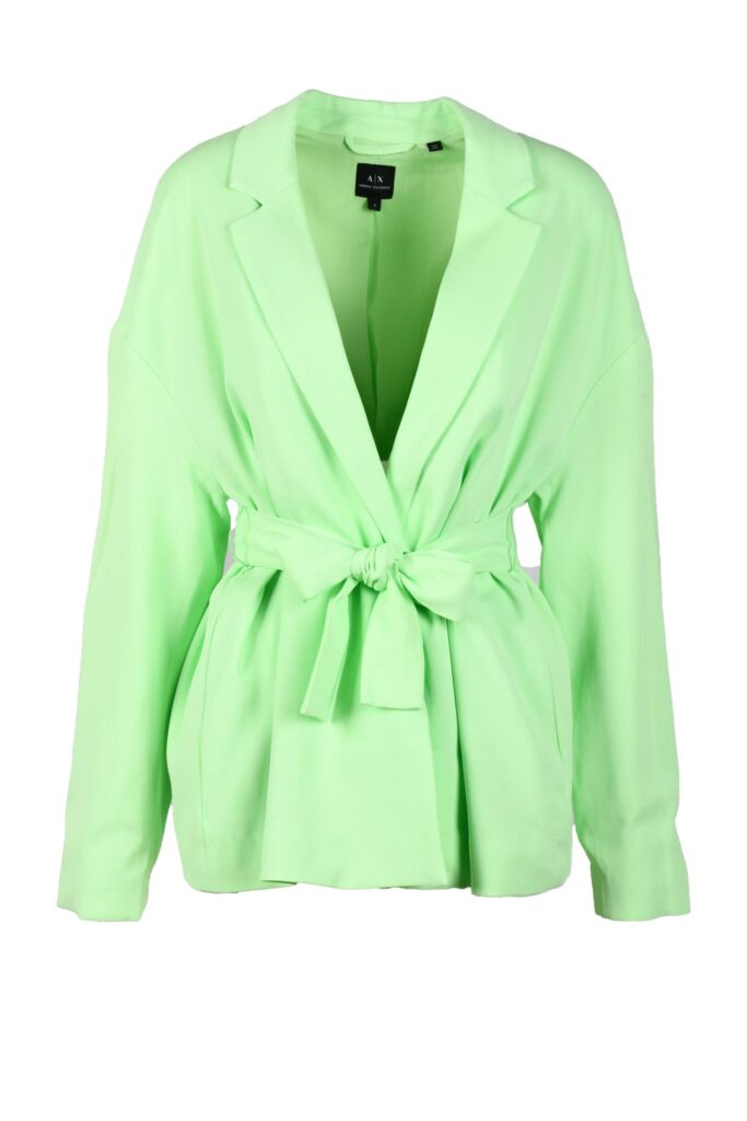 Giacca da completo Armani Exchange  Verde