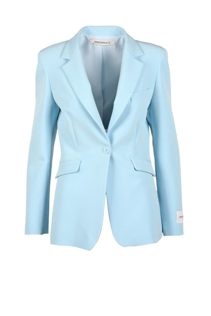 Giacca da completo Hinnominate  Azzurro