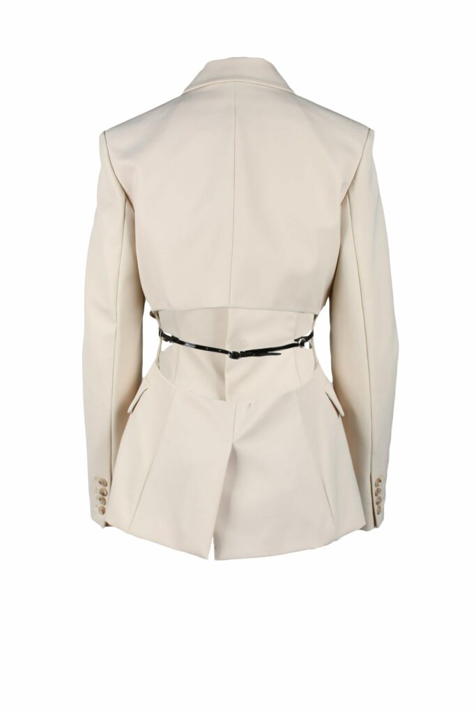 Giacca da completo KRIZIA  Beige