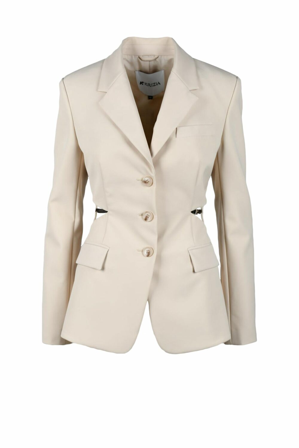 Giacca da completo KRIZIA Beige - Foto 1