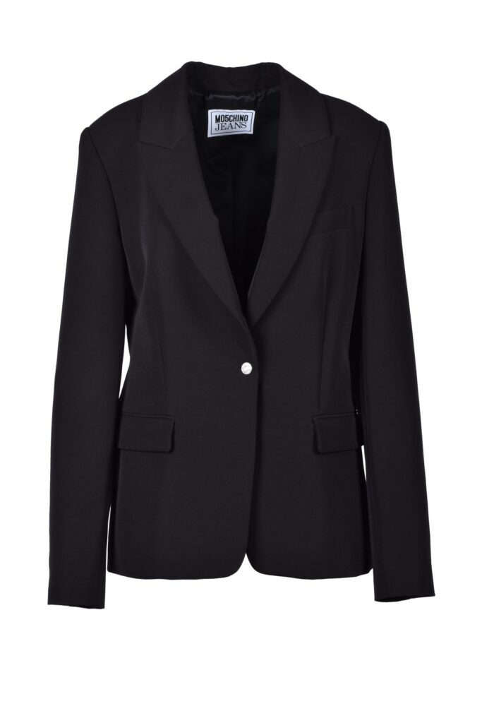 Giacca da completo MOSCHINO JEANS  Nero