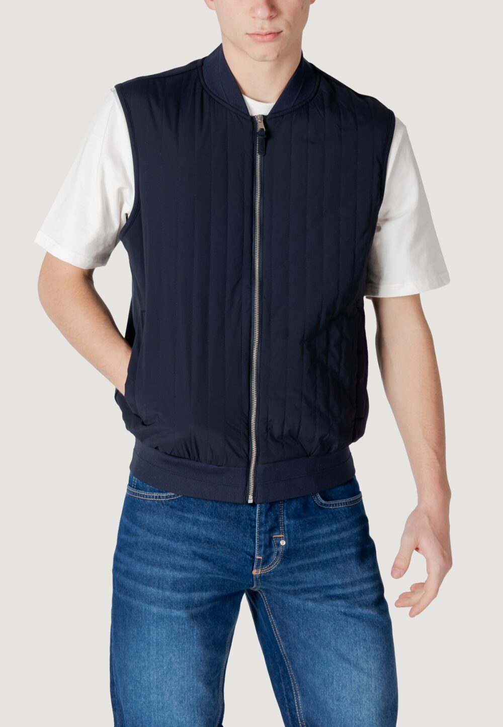Giacchetto Antony Morato regular fit Blu marine - Foto 1