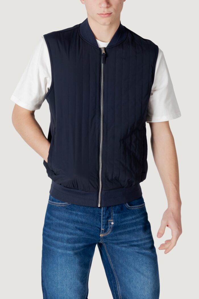 Giacchetto Antony Morato regular fit Blu marine