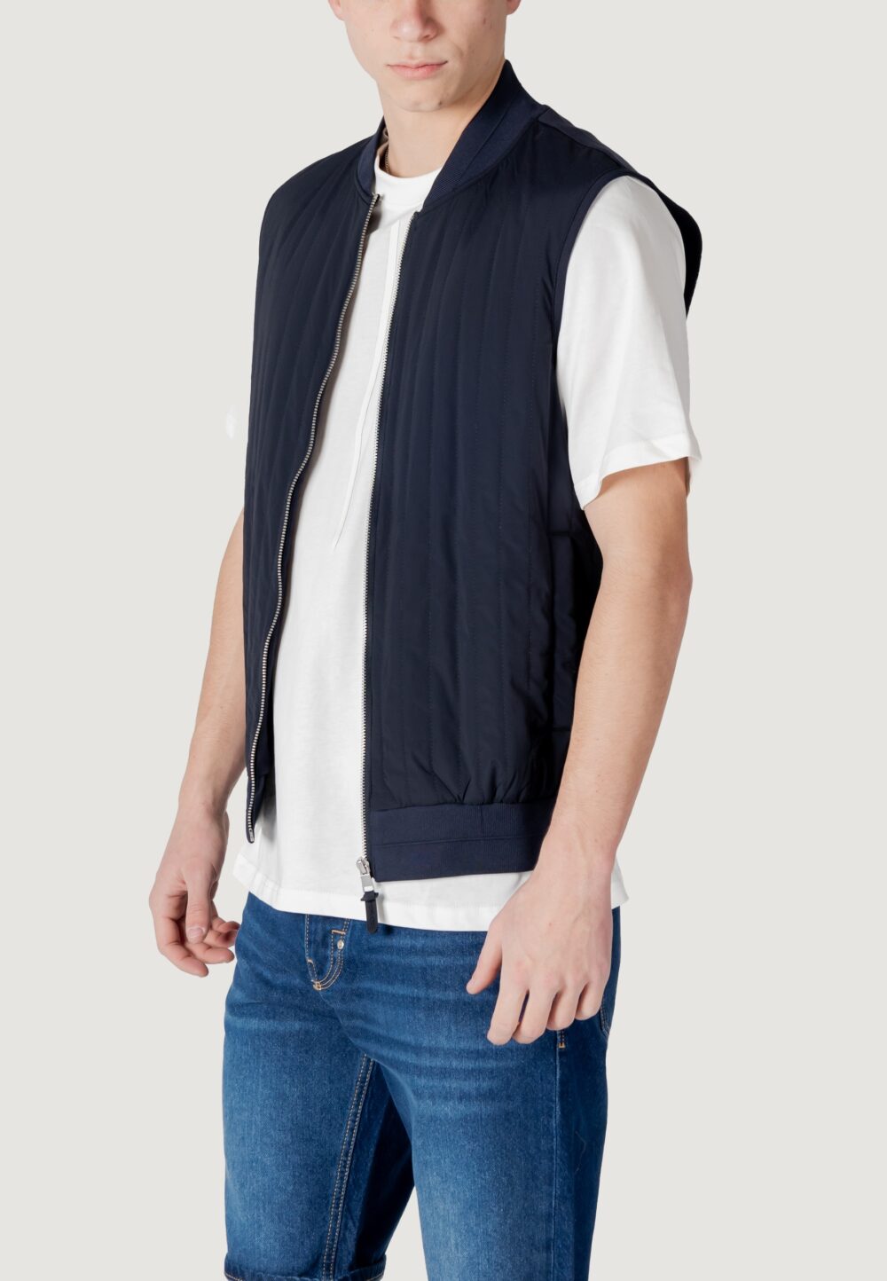 Giacchetto Antony Morato regular fit Blu marine - Foto 2