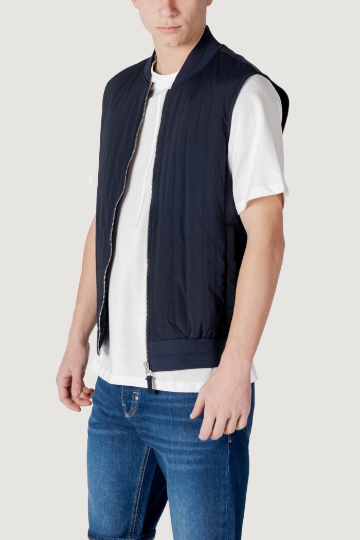 Giacchetto Antony Morato regular fit Blu marine