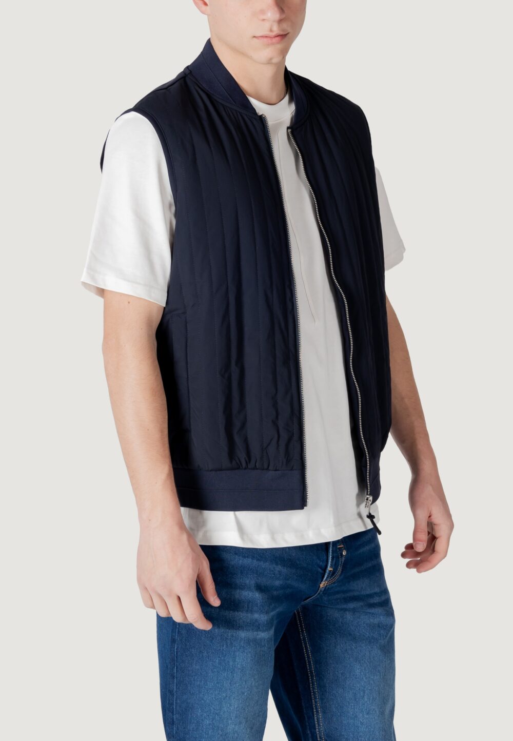 Giacchetto Antony Morato regular fit Blu marine - Foto 3