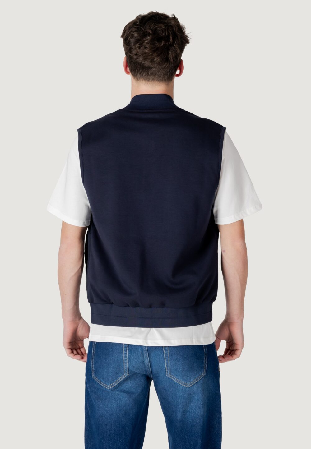 Giacchetto Antony Morato regular fit Blu marine - Foto 4