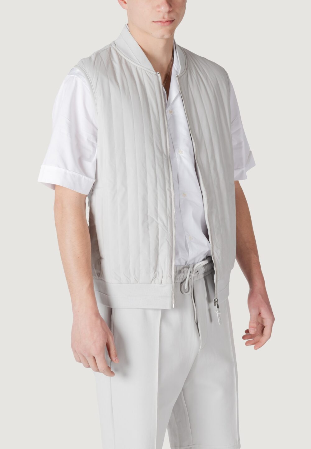 Giacchetto Antony Morato regular fit Grigio - Foto 3