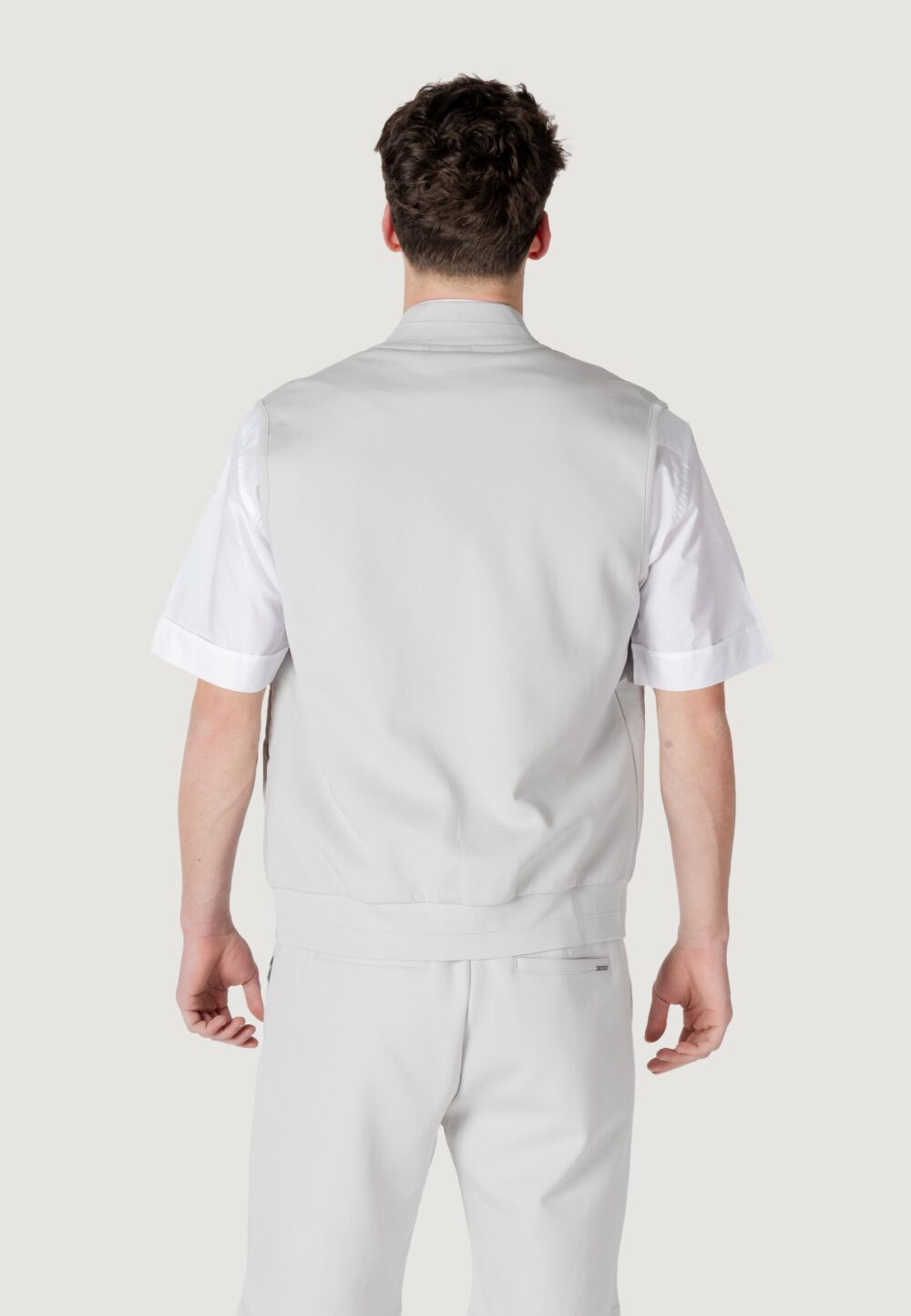 Giacchetto Antony Morato regular fit Grigio - Foto 4