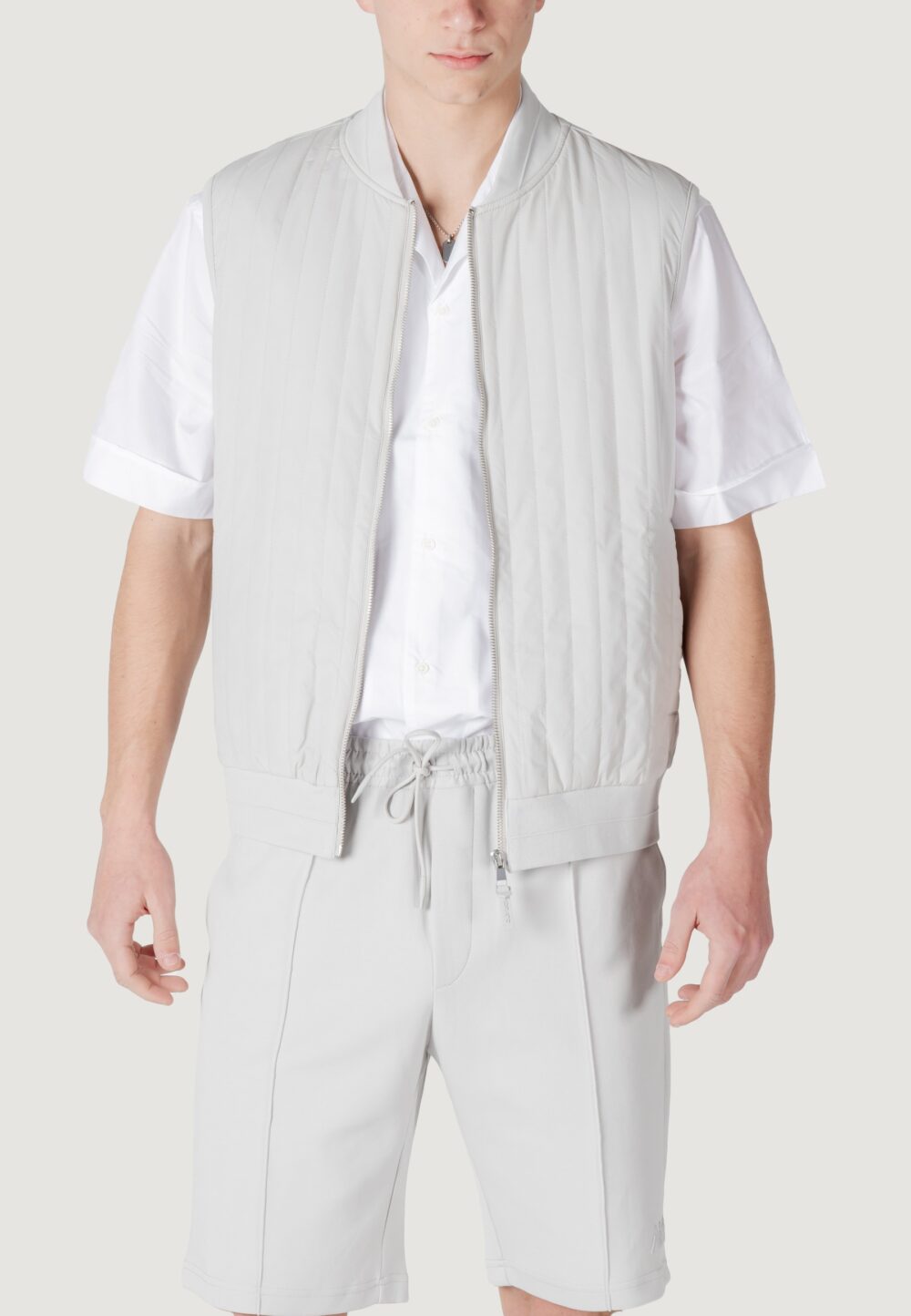 Giacchetto Antony Morato regular fit Grigio - Foto 5