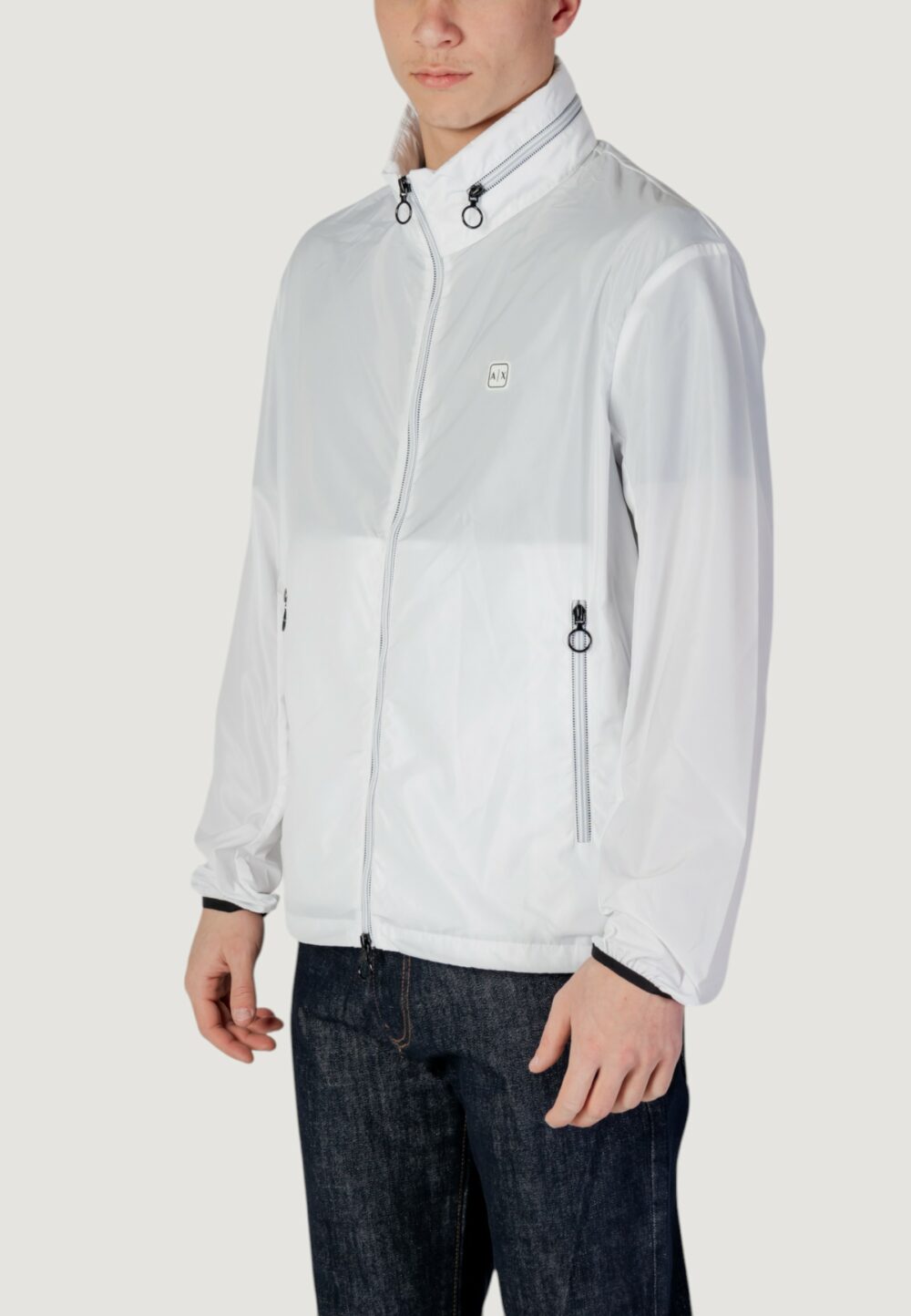 Giacchetto Armani Exchange Bianco - Foto 2