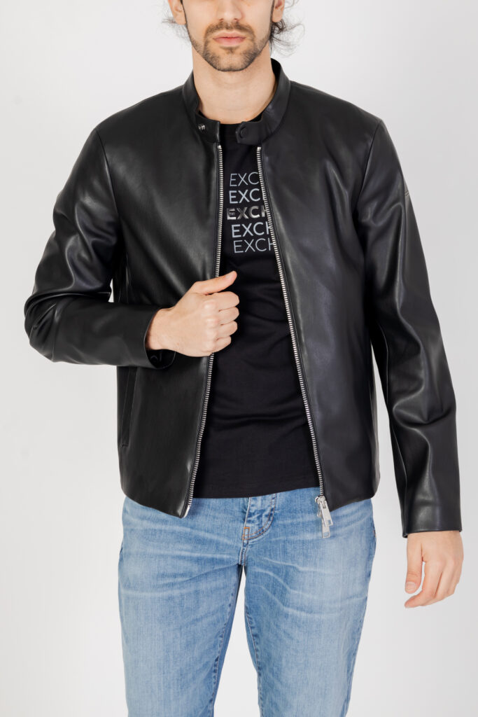 Giacchetto Armani Exchange  Nero
