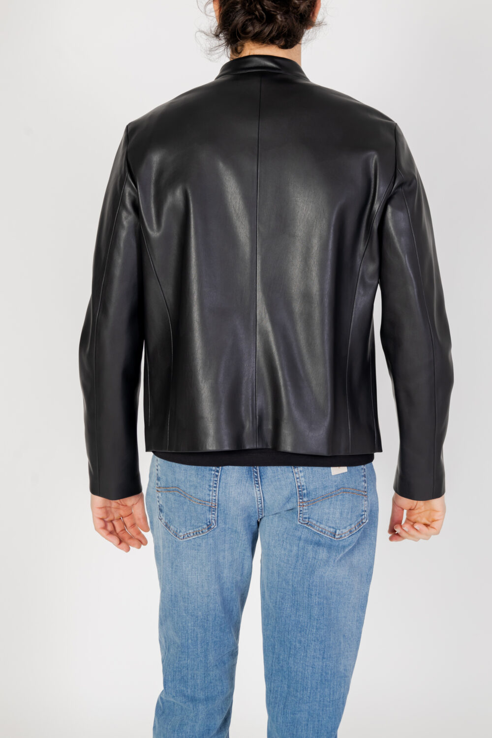 Giacchetto Armani Exchange Nero - Foto 3