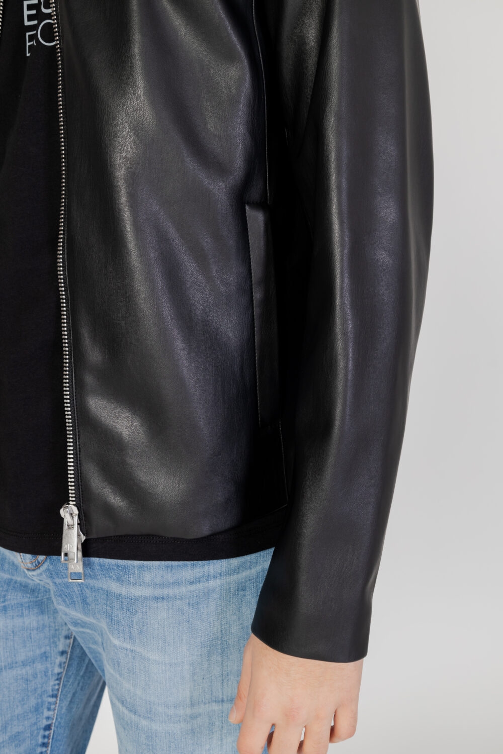 Giacchetto Armani Exchange Nero - Foto 4
