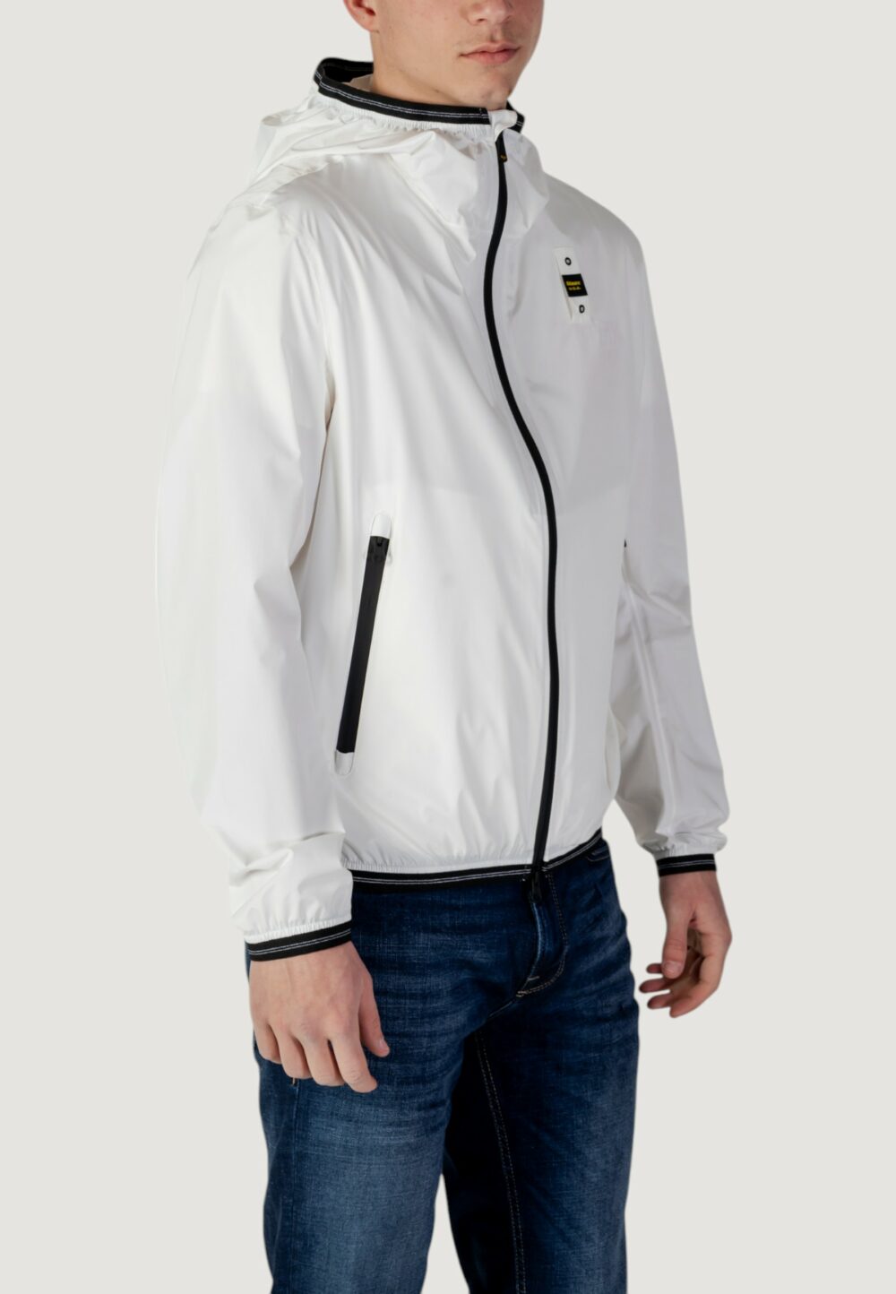 Giacchetto Blauer. farrin Bianco - Foto 3