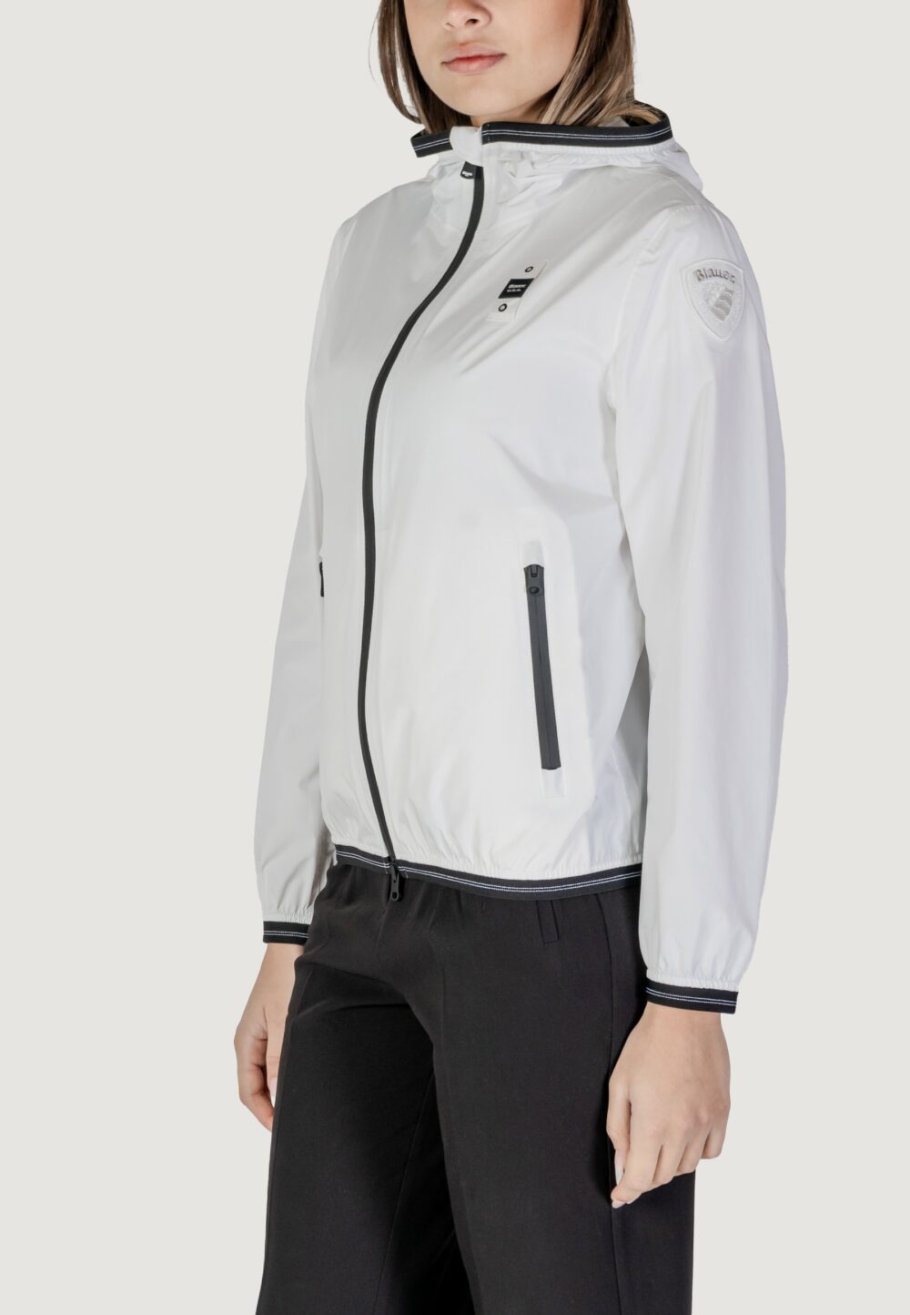 Giacchetto Blauer. nay Bianco - Foto 2