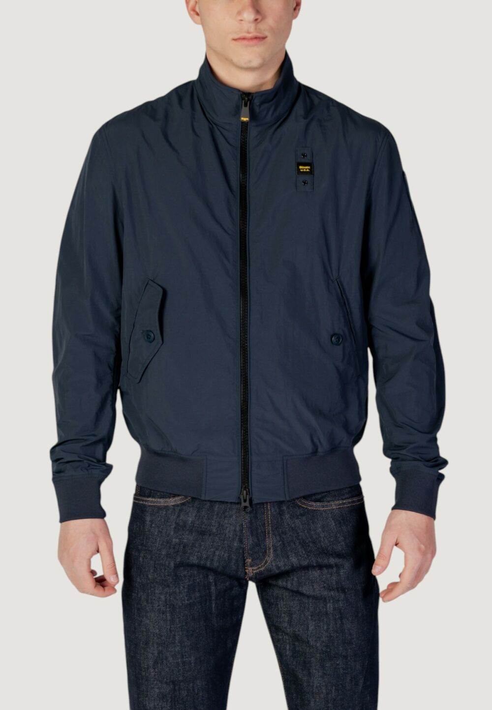 Giacchetto Blauer. alwin Blu - Foto 1