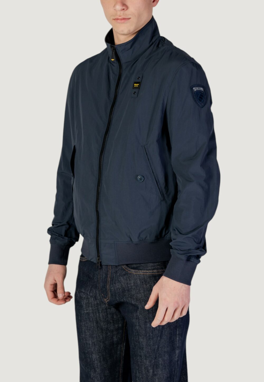 Giacchetto Blauer. alwin Blu - Foto 3